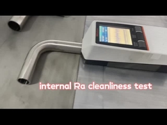 식품 등급 304 스테인리스 스틸 파이프 BPE