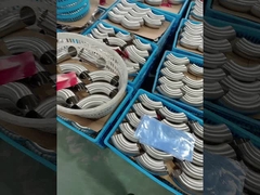 180도 스테인리스 팔꿈치 Bpe 파이프 핑팅 굽기 S/S 304 316 식품 표준