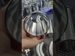 동심 환기 롤러 쇼