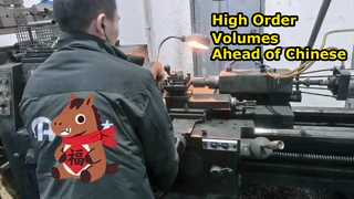 중국보다 높은 주문량