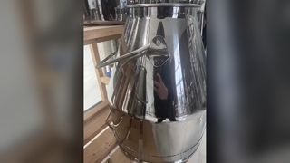 당신을 위한 OEM 스테인레스 스틸 착유기 버킷을 소개합니다