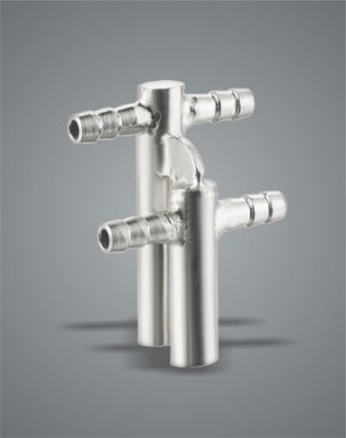 좋은 가격 소금 가공 기계 장비의 돌파구 부품 스테인리스 스틸 공기 포크 범용형 온라인으로