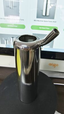 스테인레스 스틸 쉘