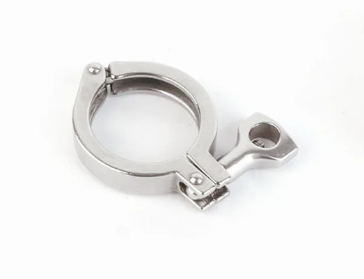 좋은 가격 중형형 스테인레스 스틸 파이프 클램프 온라인으로