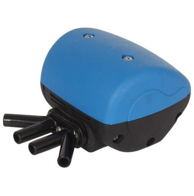좋은 가격 Pneumatic 밀크 펄서 L90 4 포트, 플라스틱 온라인으로