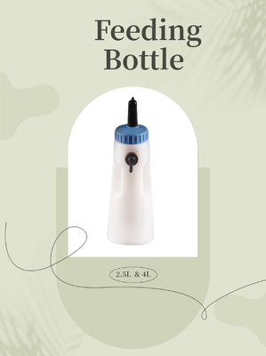 좋은 가격 2.5L 소아축산용 소아축산식품 병 온라인으로